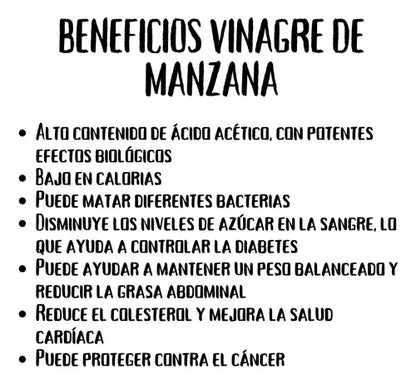 Gomitas Vinagre de Manzana VitFlow™