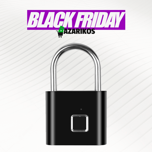 BioCierre™ - Candado Inteligente